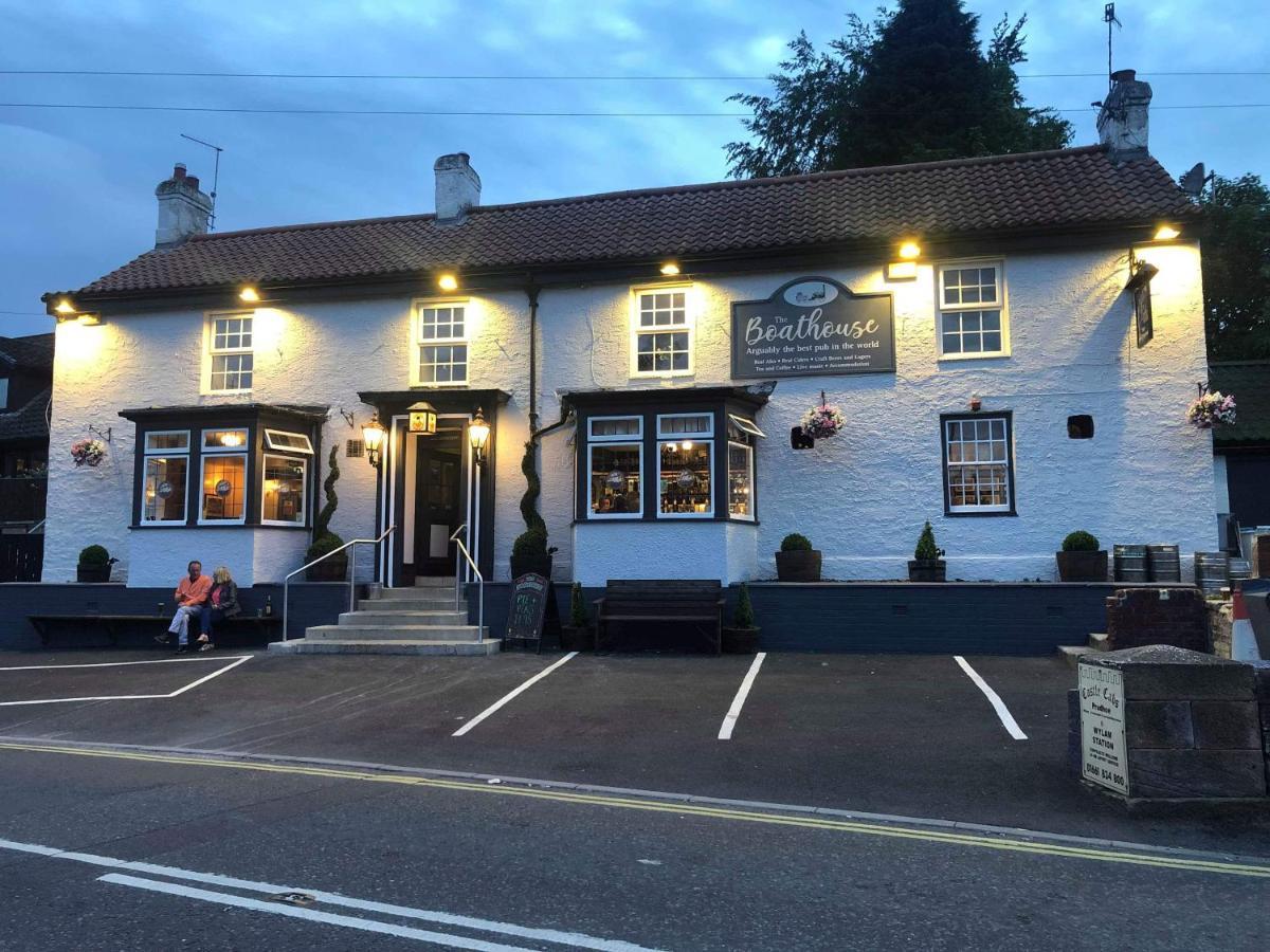 Hotel The Boathouse Wylam Extérieur photo